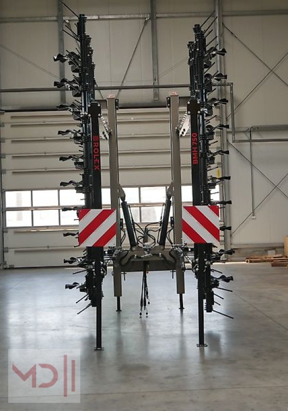 Striegel typu MD Landmaschinen RX Strohstriegel  Hydraulisch klappbar BMH 3,0 m 5,0m, 6,2m ,7,5m, Neumaschine w Zeven (Zdjęcie 13)