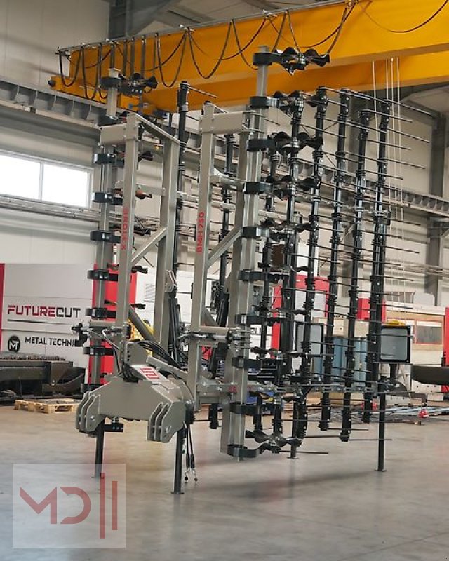 Striegel tip MD Landmaschinen RX Strohstriegel  Hydraulisch klappbar BMH 3,0 m 5,0m, 6,2m ,7,5m, Neumaschine in Zeven (Poză 15)