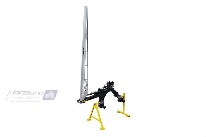 Striegel des Typs Pöttinger SensoSafe 300, Neumaschine in Ober-Ramstadt (Bild 1)