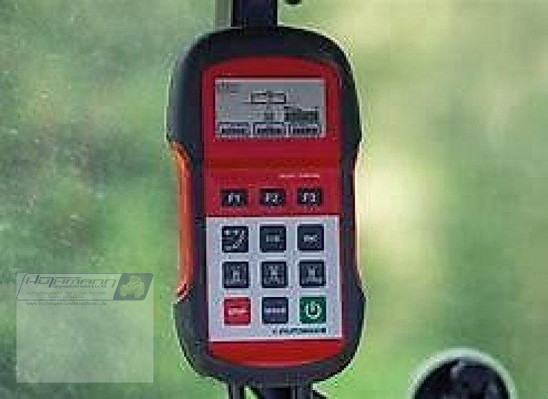 Striegel des Typs Pöttinger SensoSafe 300, Neumaschine in Ober-Ramstadt (Bild 2)