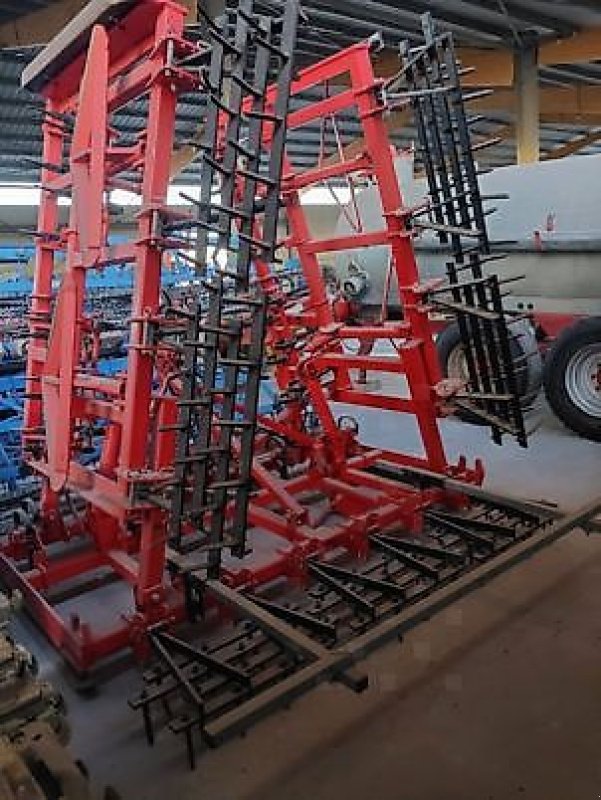 Striegel des Typs Quivogne HEB630, Gebrauchtmaschine in Marlenheim (Bild 4)