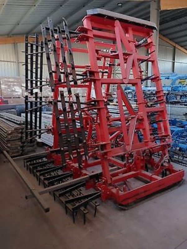 Striegel des Typs Quivogne HEB630, Gebrauchtmaschine in Marlenheim (Bild 3)