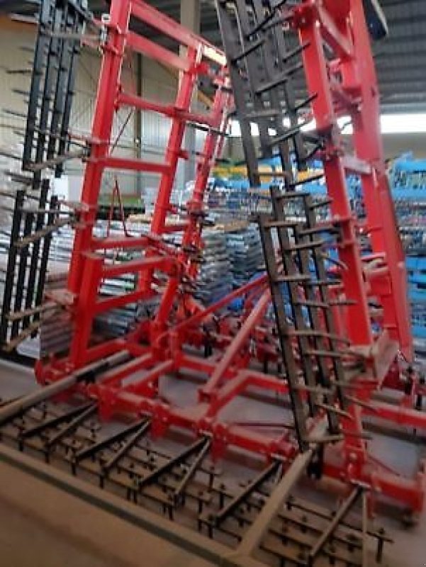 Striegel des Typs Quivogne HEB630, Gebrauchtmaschine in Marlenheim (Bild 2)