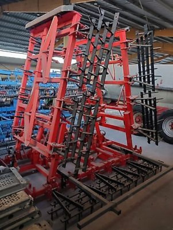 Striegel des Typs Quivogne HEB630, Gebrauchtmaschine in Marlenheim (Bild 6)