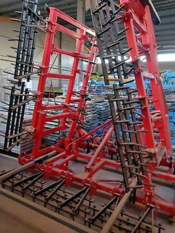 Striegel des Typs Quivogne HEB630, Gebrauchtmaschine in Marlenheim (Bild 5)