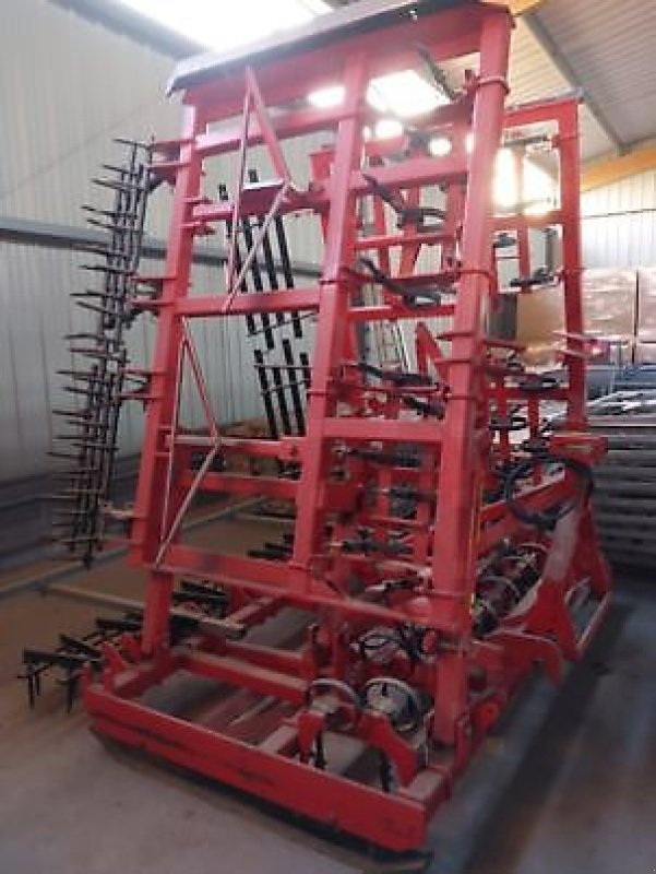 Striegel des Typs Quivogne HEB630, Gebrauchtmaschine in Marlenheim (Bild 1)