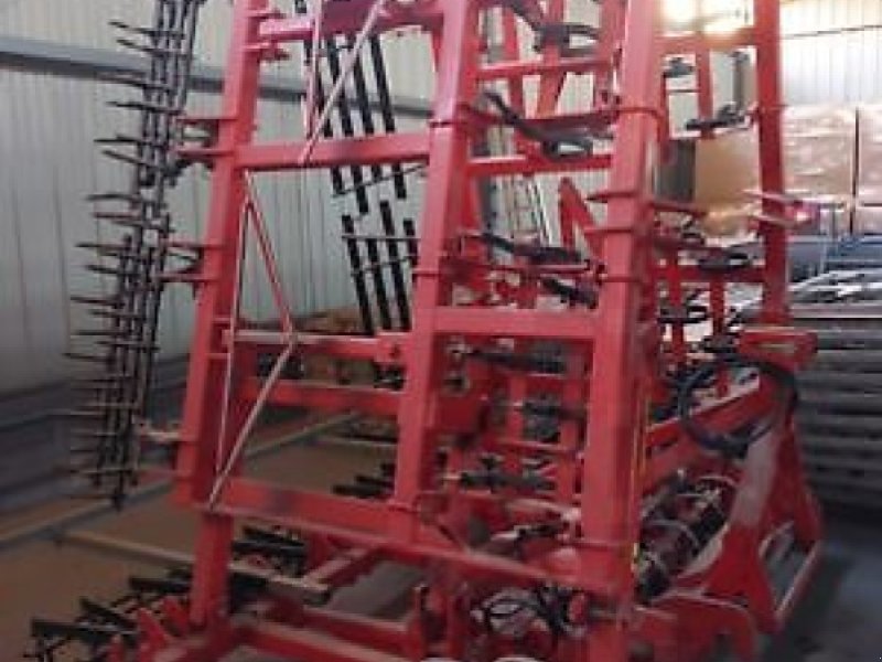 Striegel du type Quivogne HEB630, Gebrauchtmaschine en Marlenheim (Photo 1)