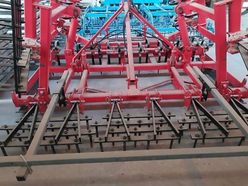 Striegel des Typs Quivogne HEB630, Gebrauchtmaschine in Marlenheim (Bild 8)