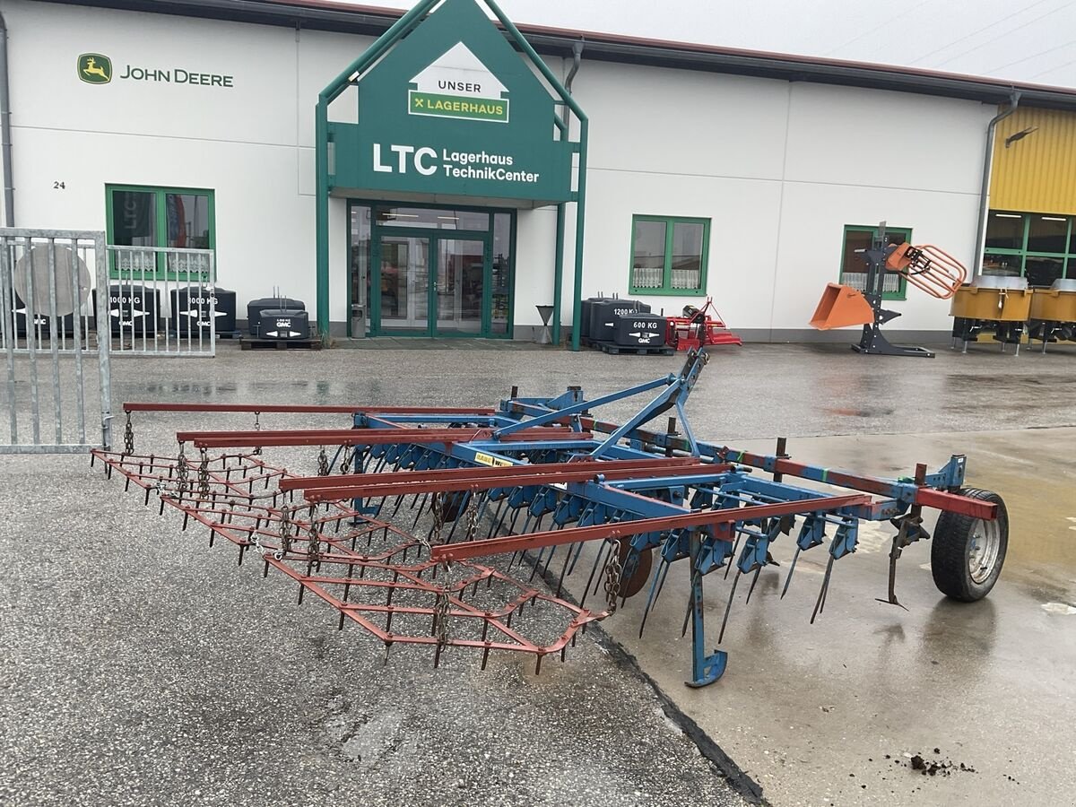 Striegel des Typs Rabe SE 625 E, Gebrauchtmaschine in Zwettl (Bild 4)