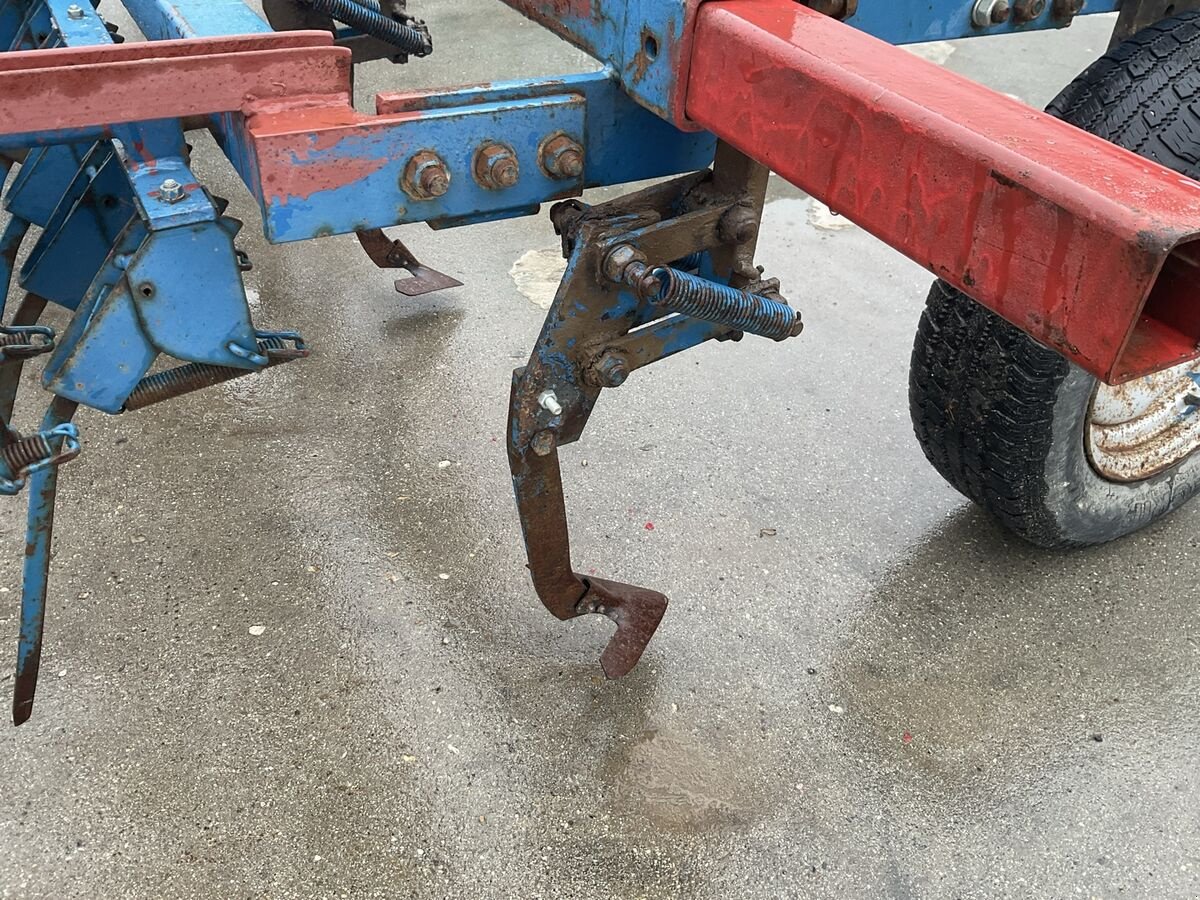 Striegel des Typs Rabe SE 625 E, Gebrauchtmaschine in Zwettl (Bild 16)