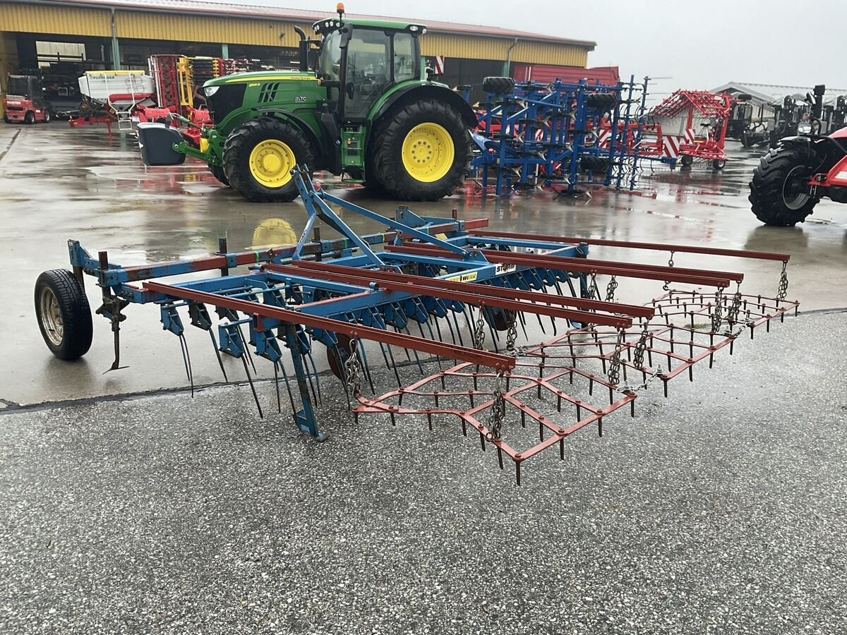 Striegel des Typs Rabe SE 625 E, Gebrauchtmaschine in Zwettl (Bild 7)