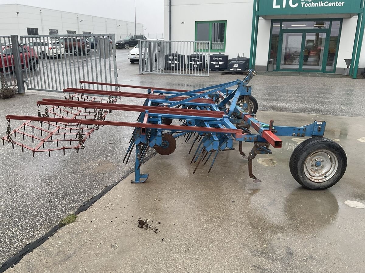 Striegel des Typs Rabe SE 625 E, Gebrauchtmaschine in Zwettl (Bild 10)