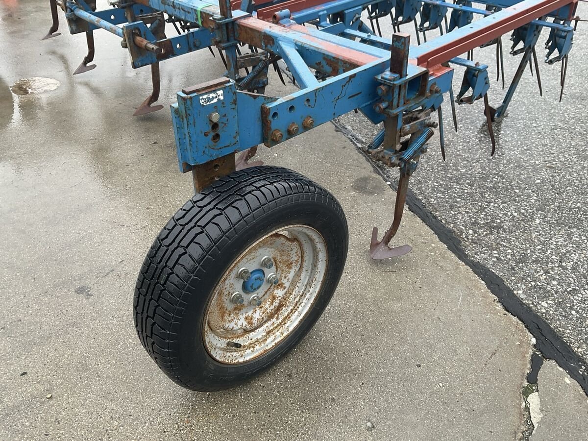 Striegel des Typs Rabe SE 625 E, Gebrauchtmaschine in Zwettl (Bild 15)