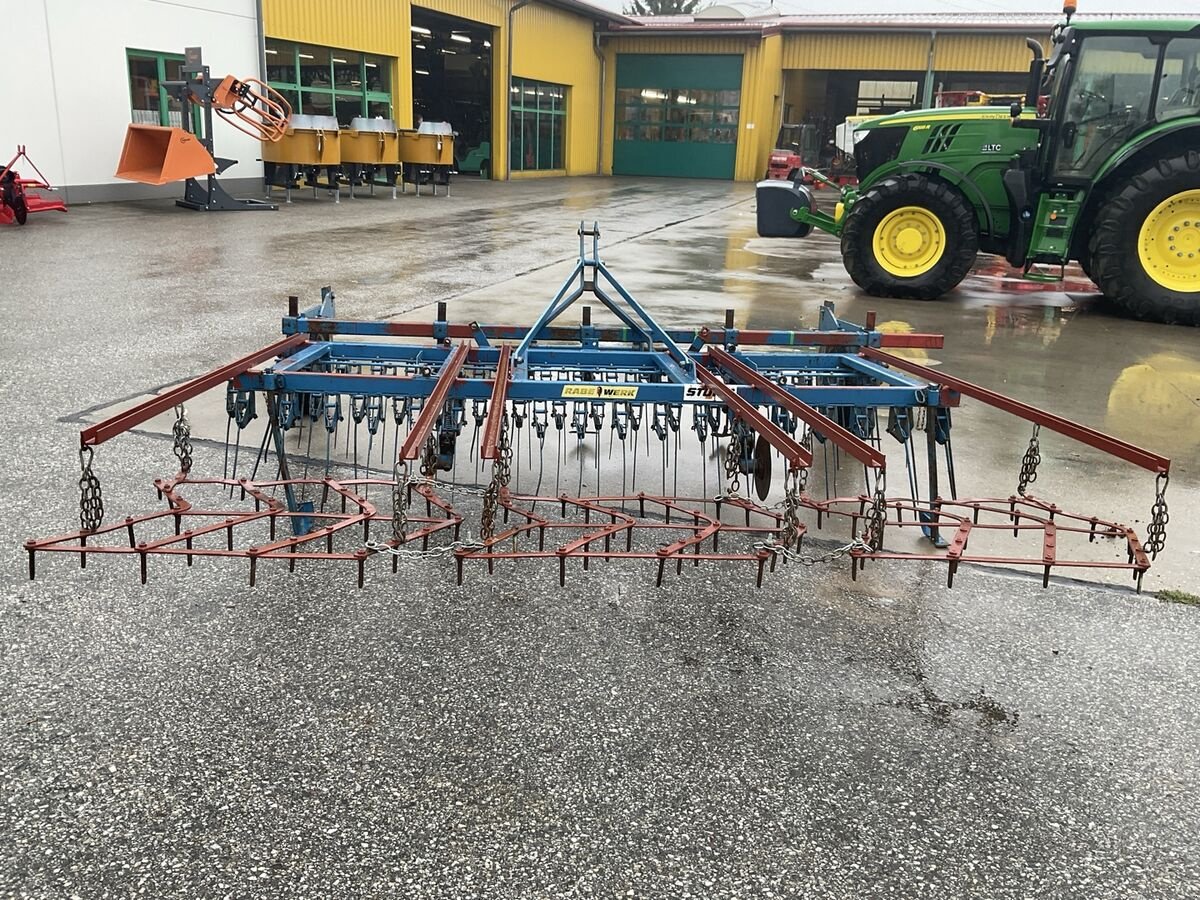 Striegel des Typs Rabe SE 625 E, Gebrauchtmaschine in Zwettl (Bild 11)