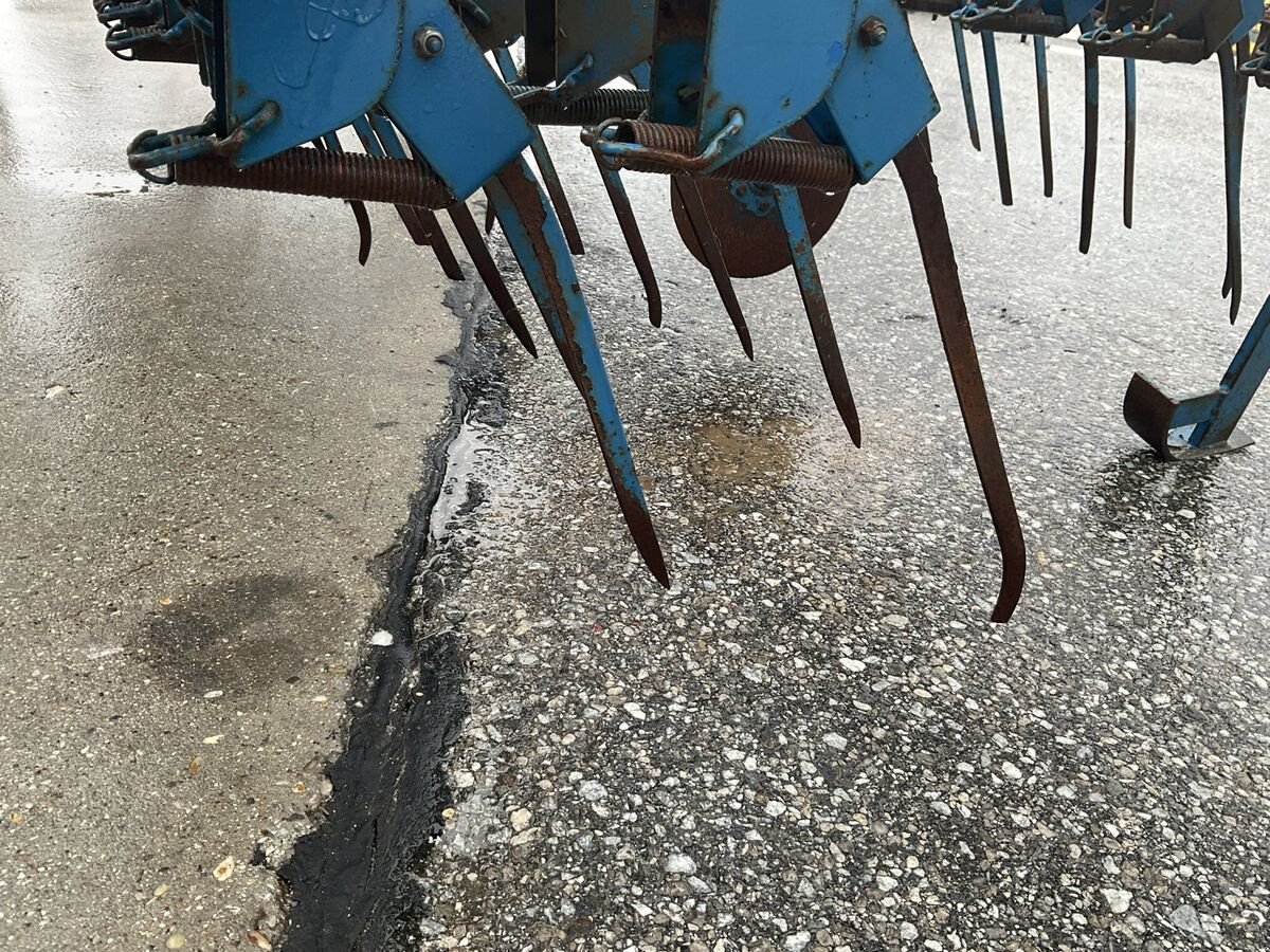 Striegel des Typs Rabe SE 625 E, Gebrauchtmaschine in Zwettl (Bild 14)