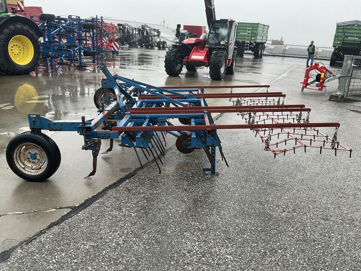 Striegel des Typs Rabe SE 625 E, Gebrauchtmaschine in Zwettl (Bild 13)