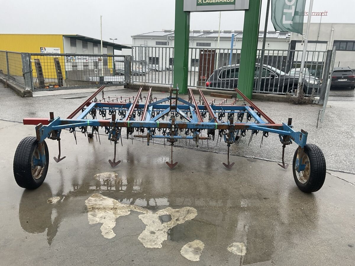 Striegel des Typs Rabe SE 625 E, Gebrauchtmaschine in Zwettl (Bild 8)