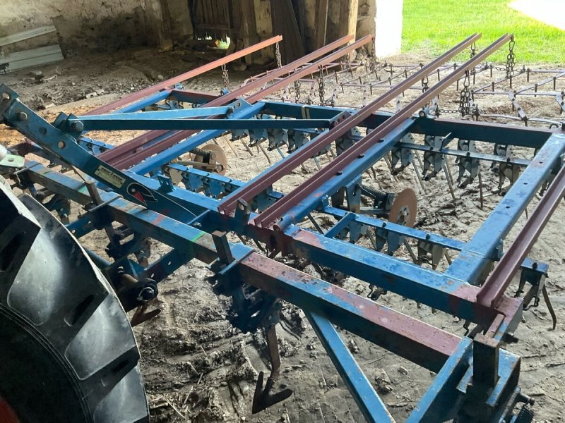 Striegel des Typs Rabe SE 625 E, Gebrauchtmaschine in Zwettl (Bild 1)