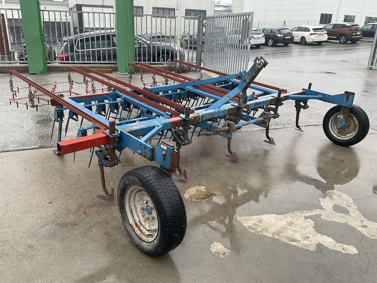 Striegel des Typs Rabe SE 625 E, Gebrauchtmaschine in Zwettl (Bild 3)