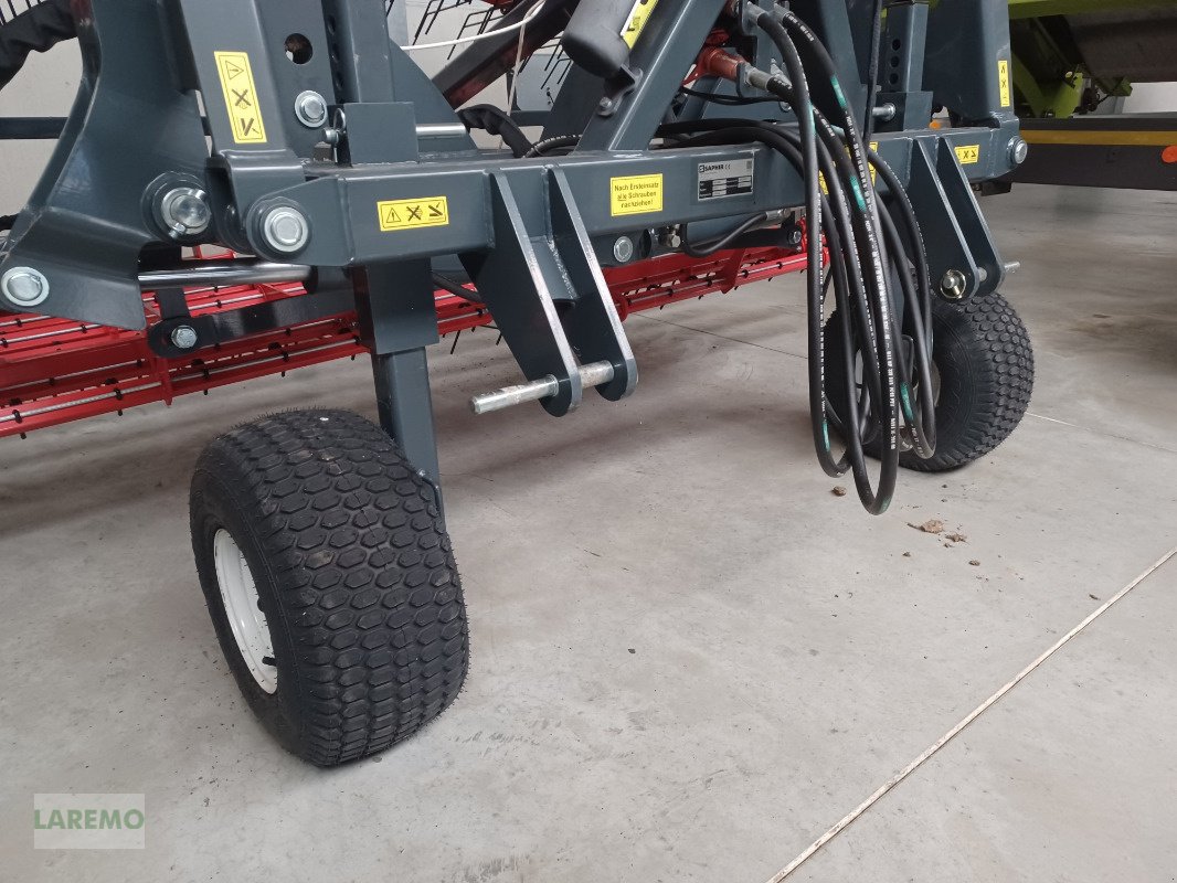 Striegel типа Saphir Ackerstriegel WeedStar WS 1200, Neumaschine в Langenwetzendorf (Фотография 3)