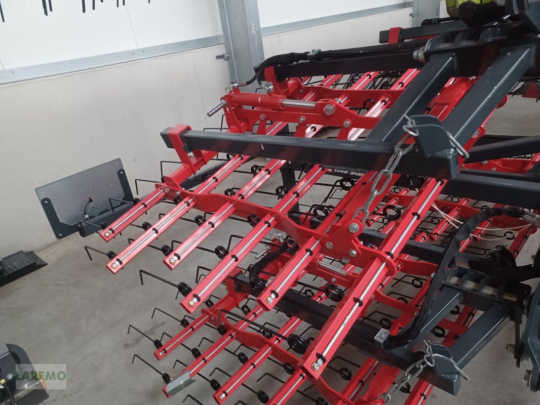 Striegel типа Saphir Ackerstriegel WeedStar WS 1200, Neumaschine в Langenwetzendorf (Фотография 4)