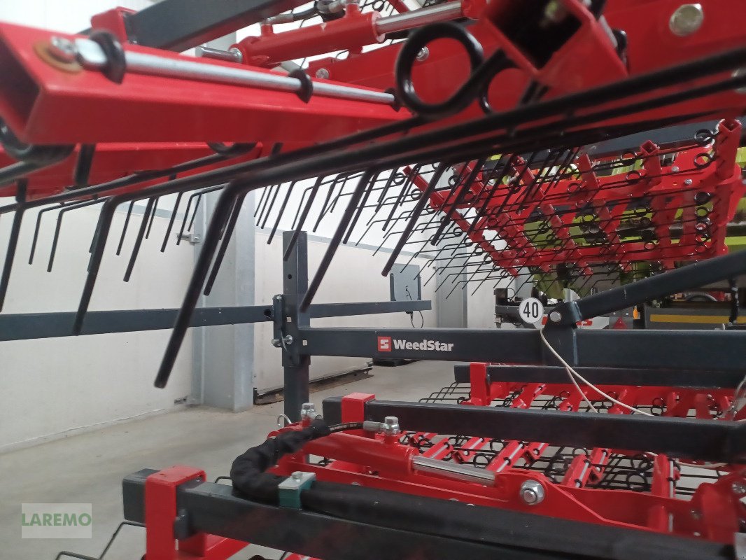 Striegel типа Saphir Ackerstriegel WeedStar WS 1200, Neumaschine в Langenwetzendorf (Фотография 6)