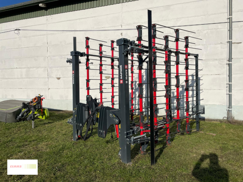 Striegel za tip Saphir ClearStar 600, Neumaschine u Berßel (Slika 1)