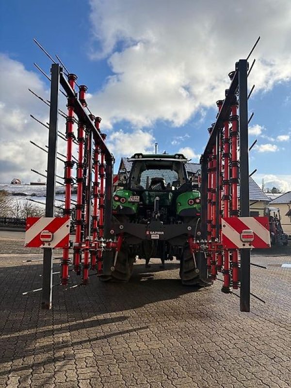 Striegel типа Saphir ClearStar 600, Gebrauchtmaschine в Diemelsee (Фотография 1)