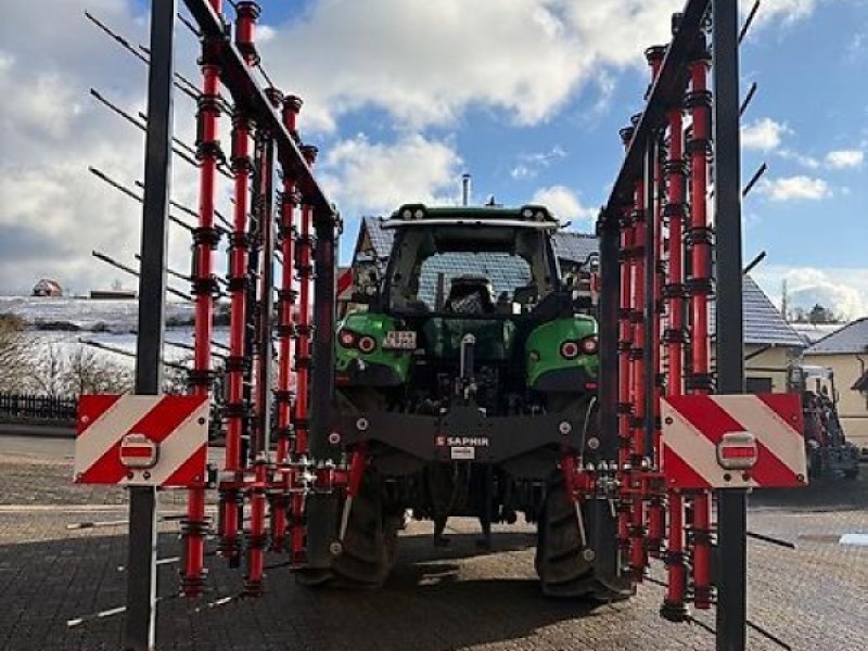 Striegel of the type Saphir ClearStar 600, Gebrauchtmaschine in Diemelsee (Picture 1)