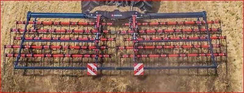 Striegel типа Saphir ClearStar 600, Gebrauchtmaschine в Diemelsee (Фотография 3)