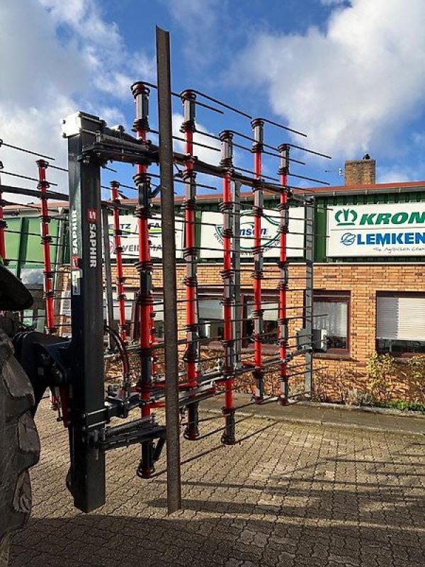 Striegel типа Saphir ClearStar 600, Gebrauchtmaschine в Diemelsee (Фотография 5)