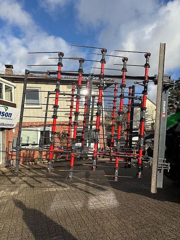 Striegel типа Saphir ClearStar 600, Gebrauchtmaschine в Diemelsee (Фотография 7)