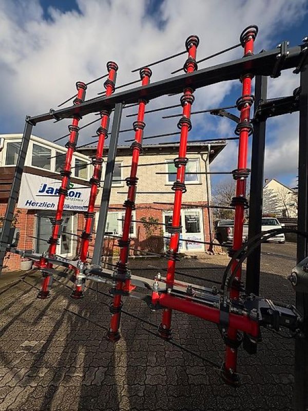 Striegel типа Saphir ClearStar 600, Gebrauchtmaschine в Diemelsee (Фотография 8)