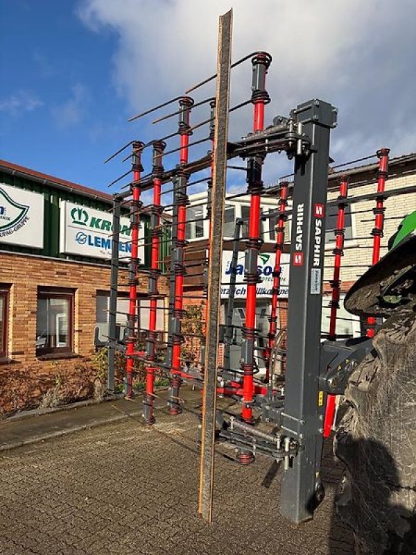 Striegel типа Saphir ClearStar 600, Gebrauchtmaschine в Diemelsee (Фотография 10)