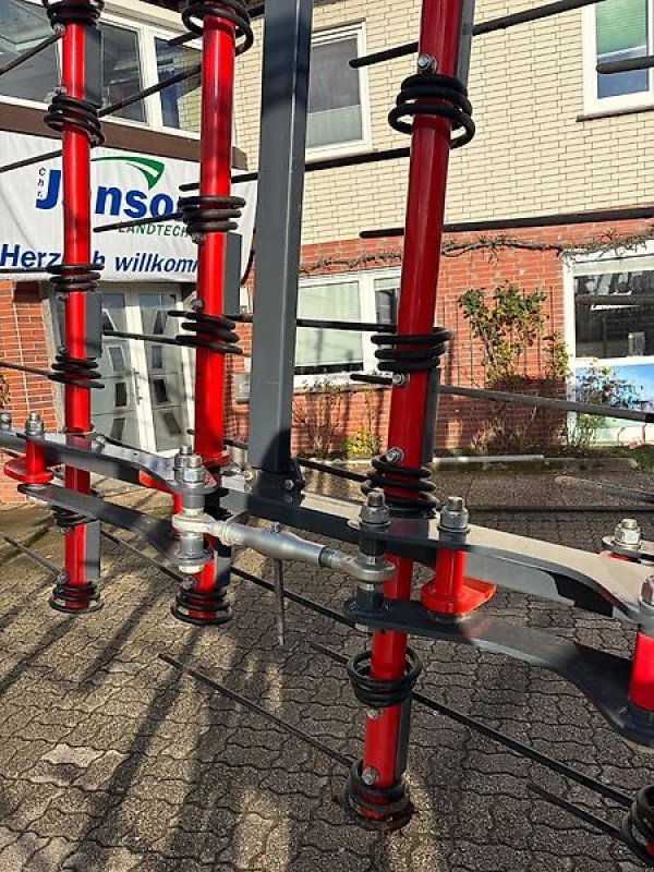 Striegel типа Saphir ClearStar 600, Gebrauchtmaschine в Diemelsee (Фотография 11)