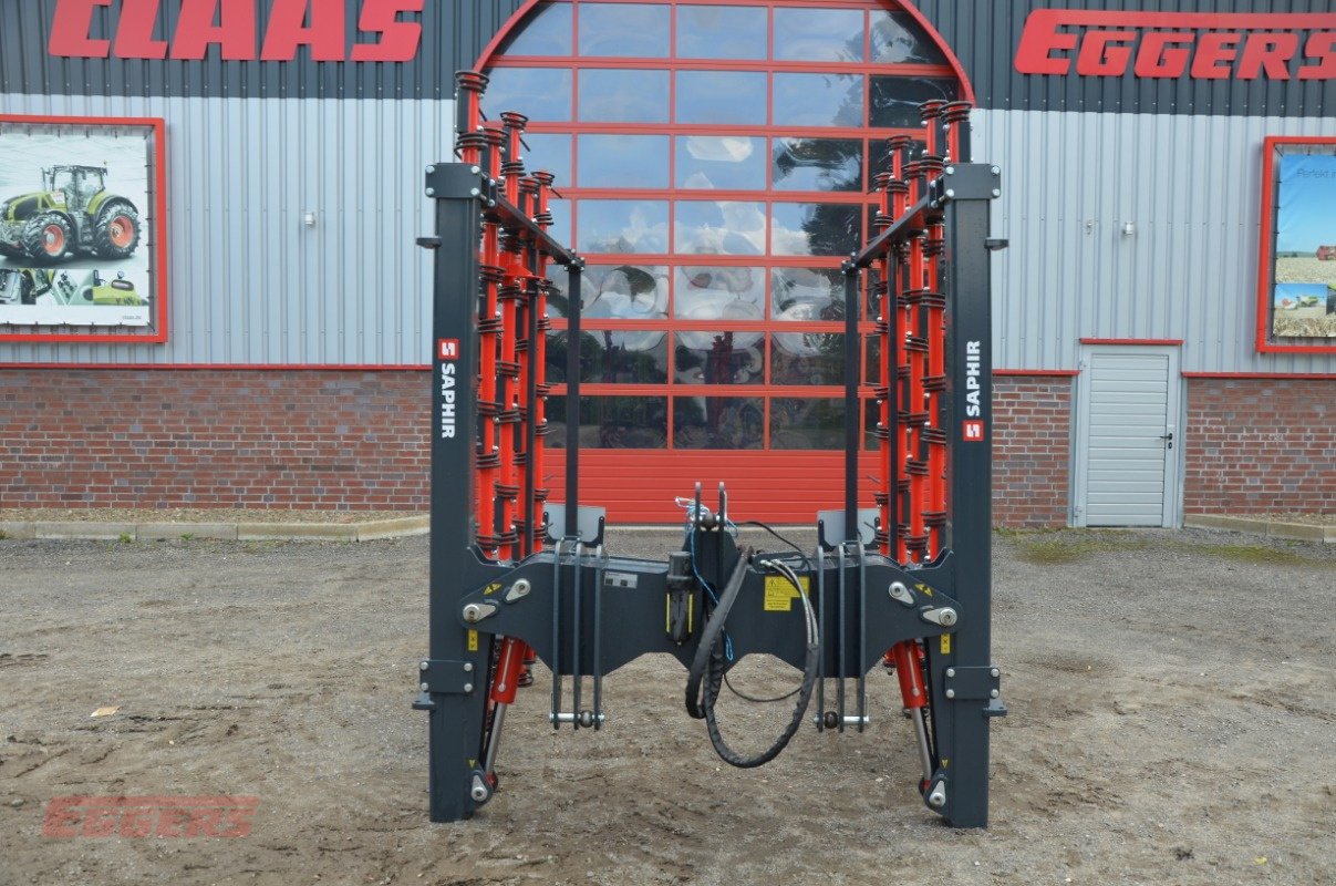 Striegel Türe ait Saphir ClearStar 600, Neumaschine içinde Wittingen-Ohrdorf (resim 1)