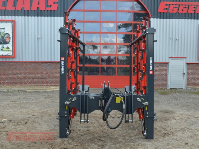 Striegel des Typs Saphir ClearStar 600, Neumaschine in Wittingen-Ohrdorf (Bild 1)