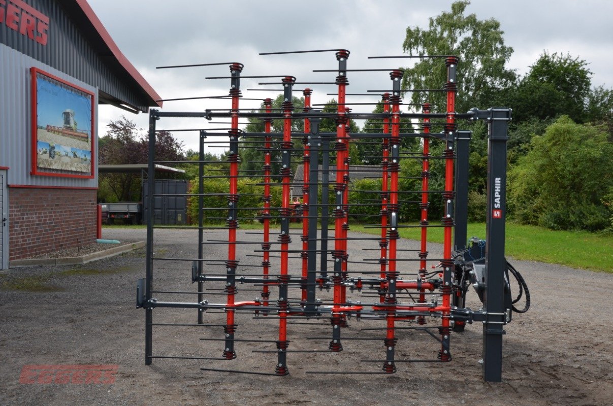 Striegel Türe ait Saphir ClearStar 600, Neumaschine içinde Wittingen-Ohrdorf (resim 2)