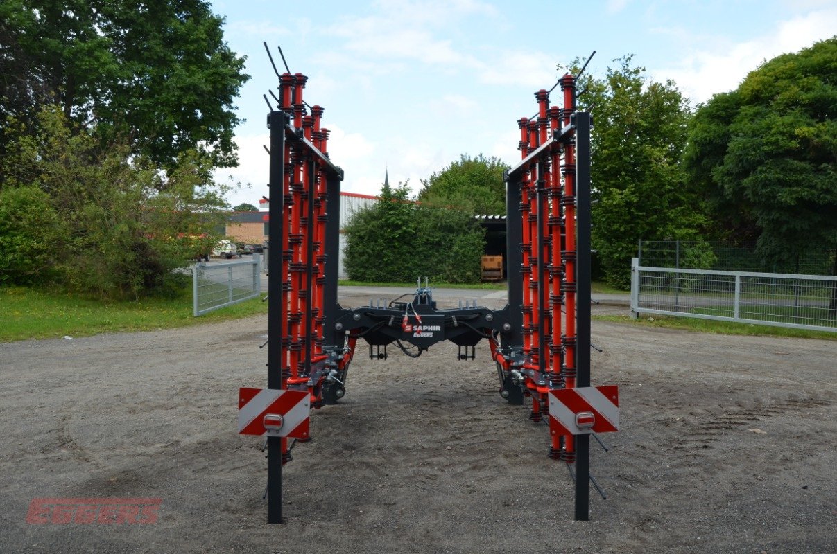 Striegel Türe ait Saphir ClearStar 600, Neumaschine içinde Wittingen-Ohrdorf (resim 3)