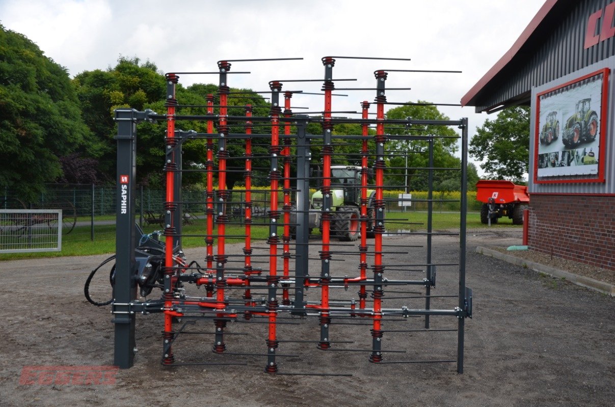 Striegel Türe ait Saphir ClearStar 600, Neumaschine içinde Wittingen-Ohrdorf (resim 4)