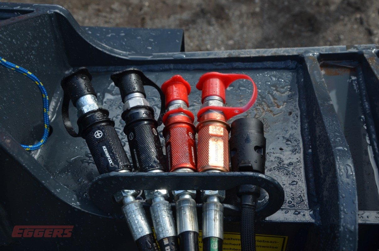 Striegel Türe ait Saphir ClearStar 600, Neumaschine içinde Wittingen-Ohrdorf (resim 8)