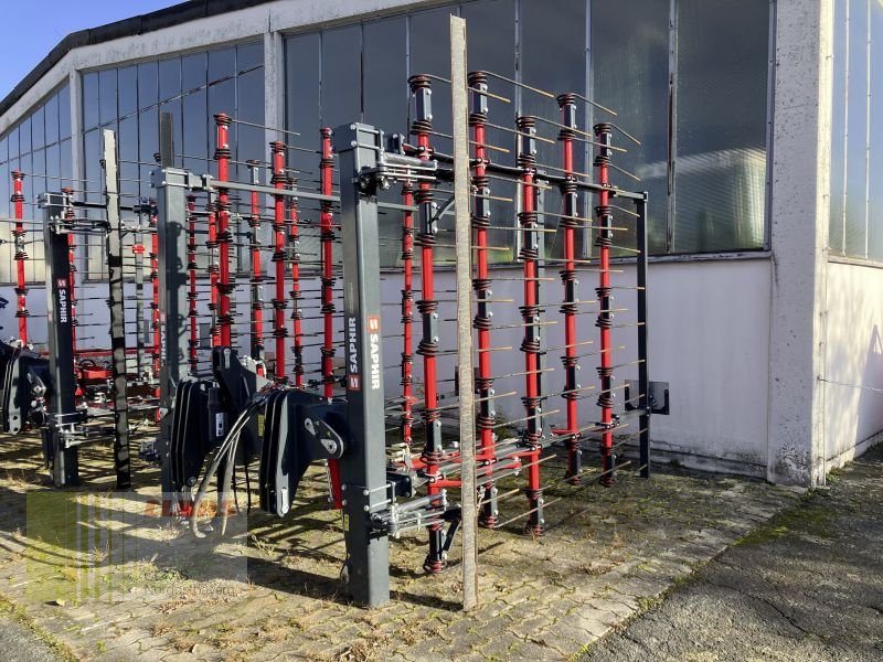 Striegel tipa Saphir CLEARSTAR 600, Vorführmaschine u Bayreuth (Slika 3)