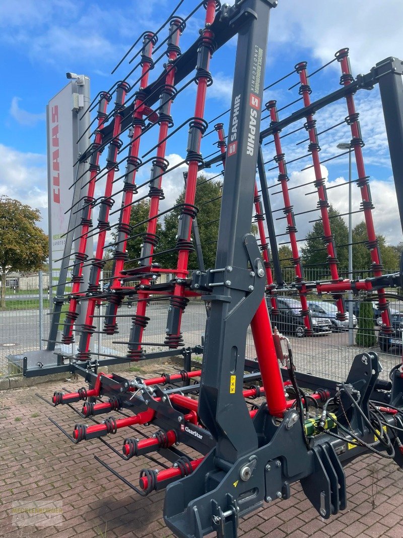 Striegel от тип Saphir ClearStar 900 Strohstriegel, Neumaschine в Mühlengeez (Снимка 2)