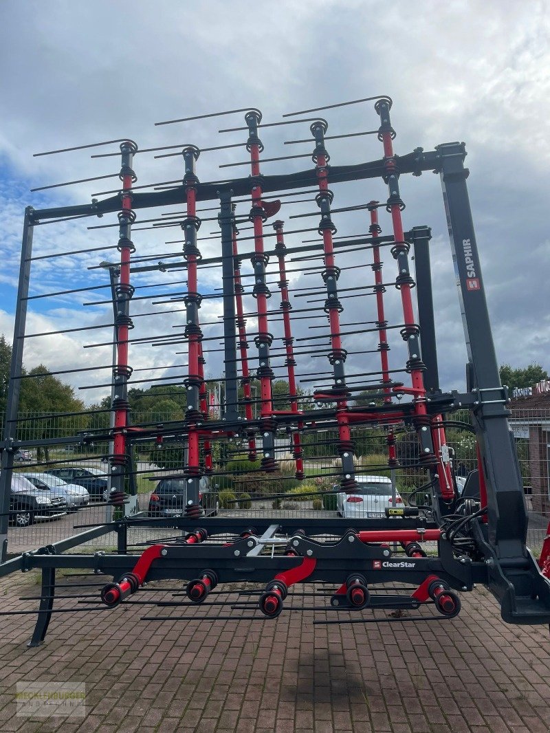 Striegel от тип Saphir ClearStar 900 Strohstriegel, Neumaschine в Mühlengeez (Снимка 3)