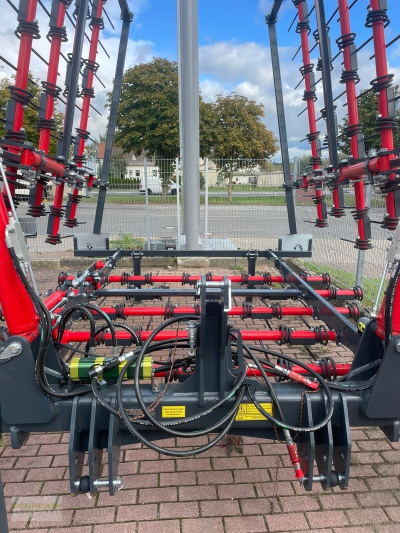 Striegel от тип Saphir ClearStar 900 Strohstriegel, Neumaschine в Mühlengeez (Снимка 5)