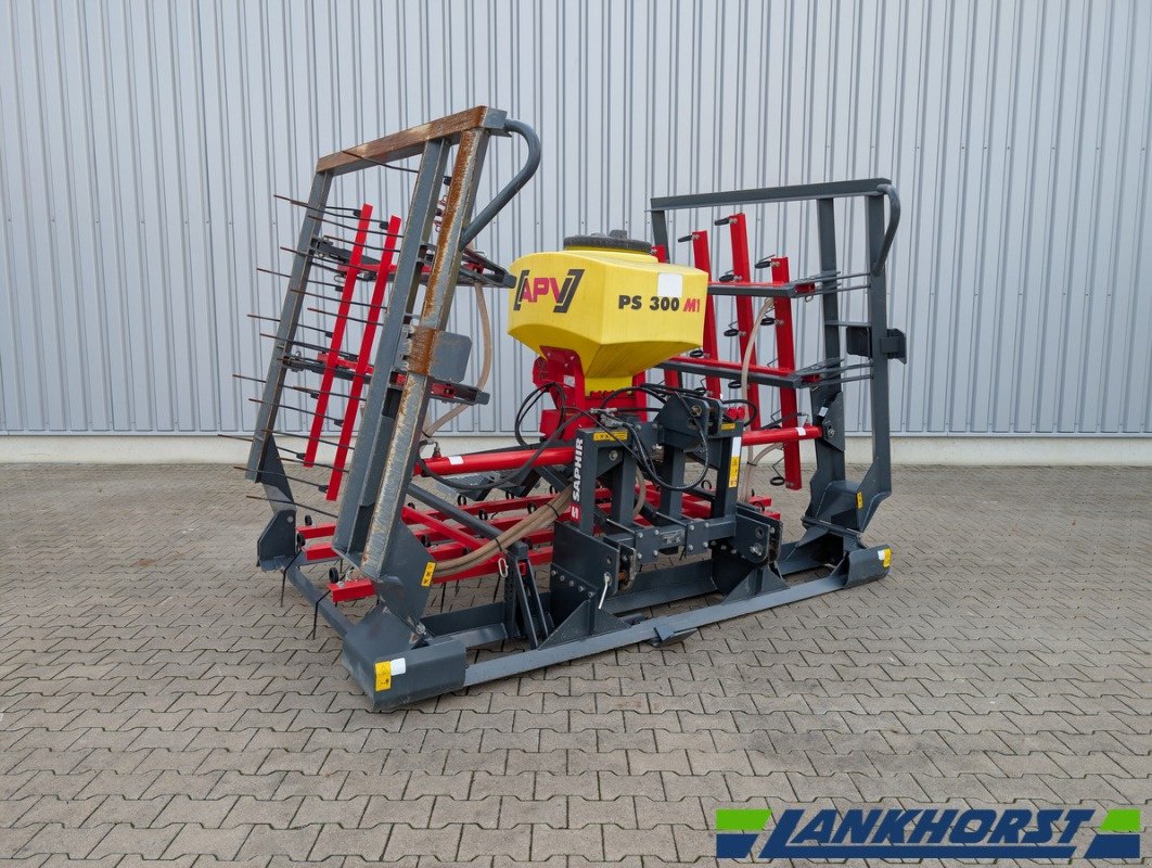 Striegel Türe ait Saphir GS 602, Gebrauchtmaschine içinde Emsbüren (resim 1)