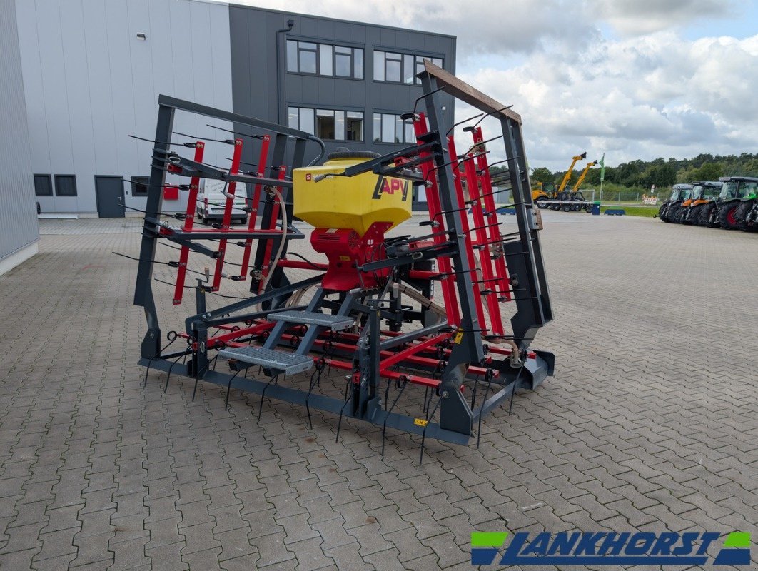 Striegel Türe ait Saphir GS 602, Gebrauchtmaschine içinde Emsbüren (resim 2)