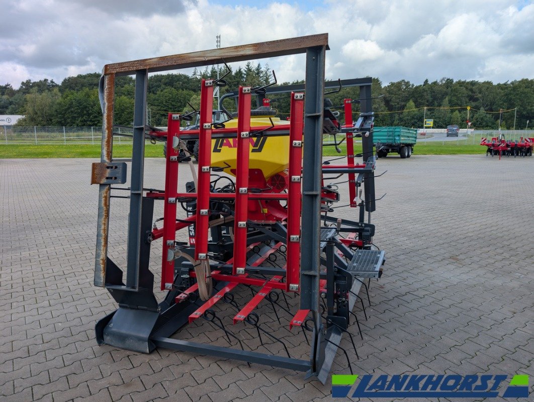 Striegel Türe ait Saphir GS 602, Gebrauchtmaschine içinde Emsbüren (resim 3)