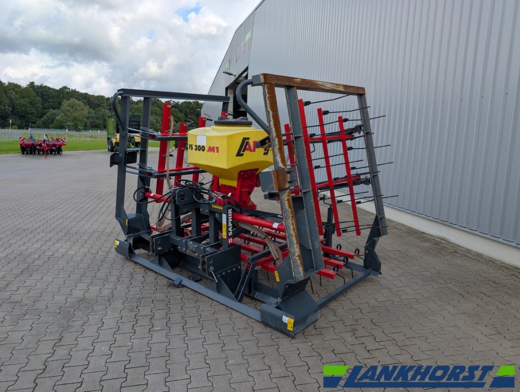 Striegel Türe ait Saphir GS 602, Gebrauchtmaschine içinde Emsbüren (resim 4)