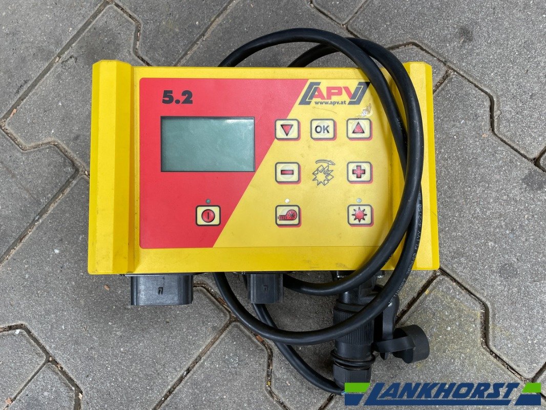 Striegel Türe ait Saphir GS 602, Gebrauchtmaschine içinde Emsbüren (resim 15)